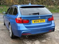 USED 2014 14 BMW 3 SERIES 2.0 320d M Sport Touring 5dr Diesel Auto Euro 5 (s/s) (184 ps) VERY CLEAN EXAMPLE