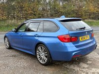USED 2014 14 BMW 3 SERIES 2.0 320d M Sport Touring 5dr Diesel Auto Euro 5 (s/s) (184 ps) VERY CLEAN EXAMPLE