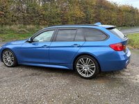 USED 2014 14 BMW 3 SERIES 2.0 320d M Sport Touring 5dr Diesel Auto Euro 5 (s/s) (184 ps) VERY CLEAN EXAMPLE