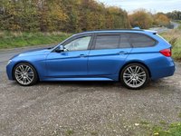 USED 2014 14 BMW 3 SERIES 2.0 320d M Sport Touring 5dr Diesel Auto Euro 5 (s/s) (184 ps) VERY CLEAN EXAMPLE