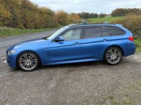 USED 2014 14 BMW 3 SERIES 2.0 320d M Sport Touring 5dr Diesel Auto Euro 5 (s/s) (184 ps) VERY CLEAN EXAMPLE