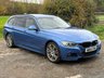 USED 2014 14 BMW 3 SERIES 2.0 320d M Sport Touring 5dr Diesel Auto Euro 5 (s/s) (184 ps) VERY CLEAN EXAMPLE