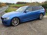 USED 2014 14 BMW 3 SERIES 2.0 320d M Sport Touring 5dr Diesel Auto Euro 5 (s/s) (184 ps) VERY CLEAN EXAMPLE