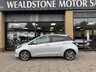 USED 2014 14 TOYOTA YARIS 1.5 VVT-h Trend Hatchback 5dr Petrol Hybrid CVT Euro 5 (101 ps) REAR CAMERA