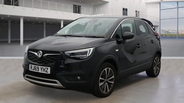 2019 Vauxhall Crossland X 1.2L Elite Nav 5dr - Photo 2