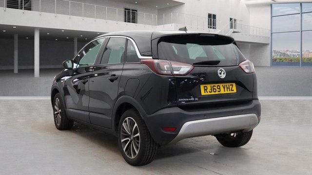 2019 Vauxhall Crossland X 1.2L Elite Nav 5dr - Photo 3