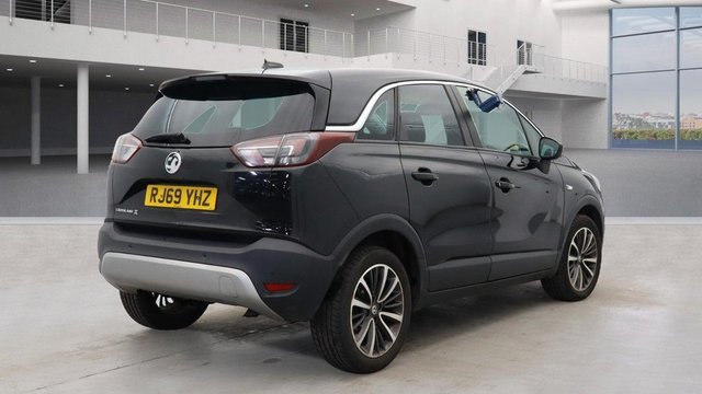 2019 Vauxhall Crossland X 1.2L Elite Nav 5dr - Photo 7