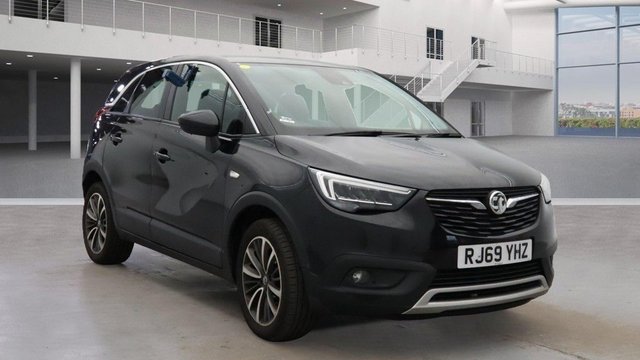 View our Vauxhall Crossland X 1.2 Turbo Elite Nav SUV 5dr Petrol Auto Euro 6 (s/s) (130 ps)