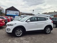 USED 2015 65 HYUNDAI TUCSON 1.6 GDi Blue Drive SE Euro 6 (s/s) 5dr SPECTACULAR VALUE MPV !
