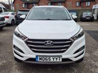 USED 2015 65 HYUNDAI TUCSON 1.6 GDi Blue Drive SE Euro 6 (s/s) 5dr SPECTACULAR VALUE MPV !