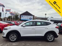 USED 2015 65 HYUNDAI TUCSON 1.6 GDi Blue Drive SE Euro 6 (s/s) 5dr SPECTACULAR VALUE MPV !