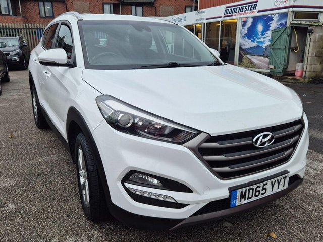 2015 HYUNDAI TUCSON - Photo 6