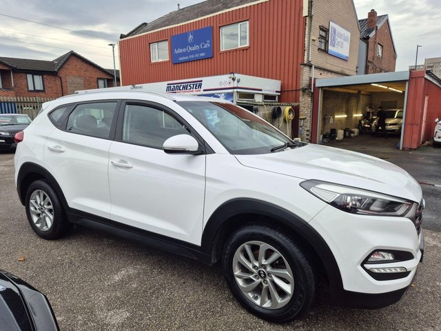 2015 HYUNDAI TUCSON - Photo 7
