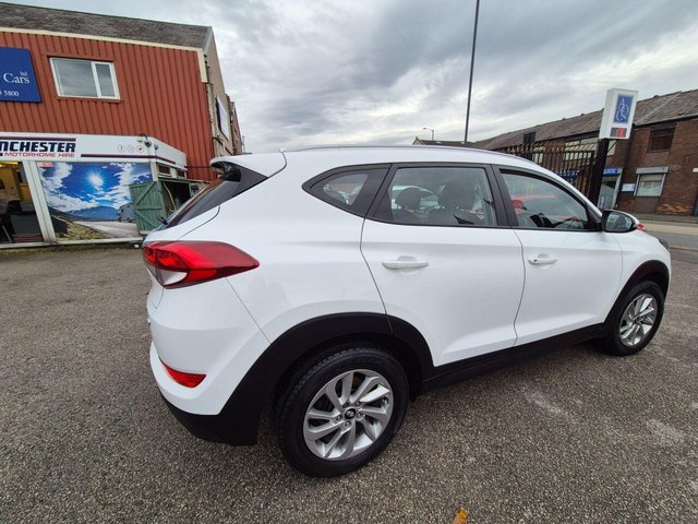 2015 HYUNDAI TUCSON - Photo 10