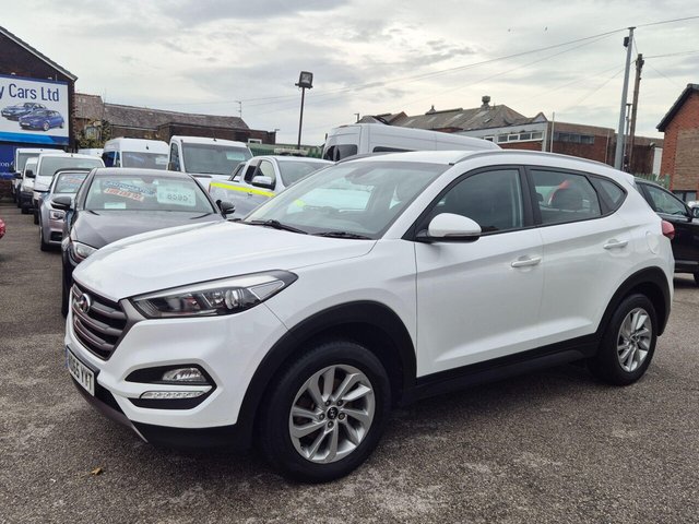 2015 HYUNDAI TUCSON - Photo 3