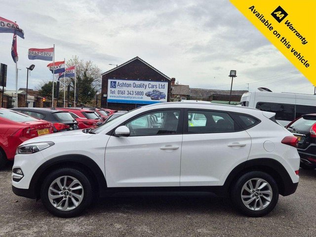 View our HYUNDAI TUCSON
