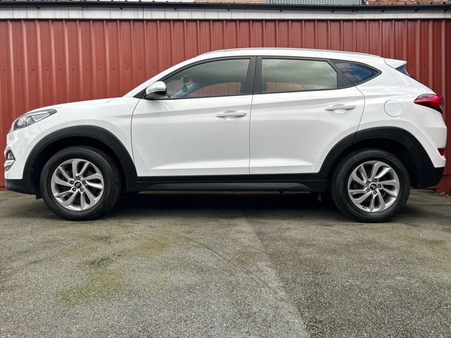 2015 Hyundai Tucson
