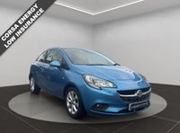 USED 2018 18 VAUXHALL CORSA 1.4i ecoTEC Energy Hatchback 3dr Petrol Manual Euro 6 (a/c) (75 ps) major service and 6 months warranty
