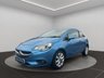 USED 2018 18 VAUXHALL CORSA 1.4i ecoTEC Energy Hatchback 3dr Petrol Manual Euro 6 (a/c) (75 ps) major service and 6 months warranty