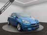 USED 2018 18 VAUXHALL CORSA 1.4i ecoTEC Energy Hatchback 3dr Petrol Manual Euro 6 (a/c) (75 ps) major service and 6 months warranty