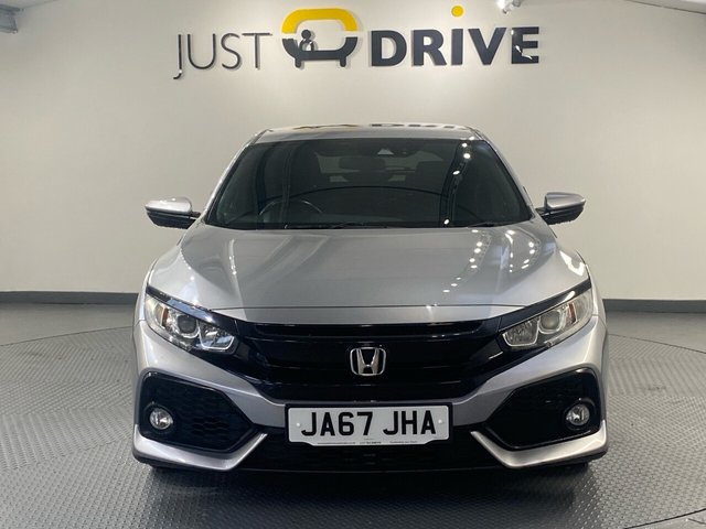 2017 Honda Civic 1L Sr 5dr - Photo 2