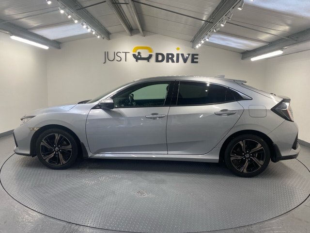 2017 Honda Civic 1L Sr 5dr - Photo 3