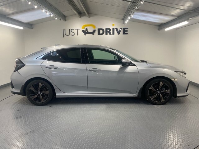 2017 Honda Civic 1L Sr 5dr - Photo 7