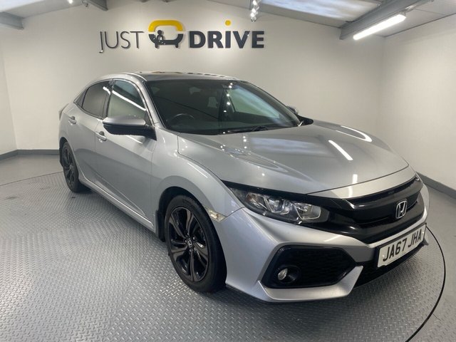 2017 Honda Civic 1L Sr 5dr - Photo 8