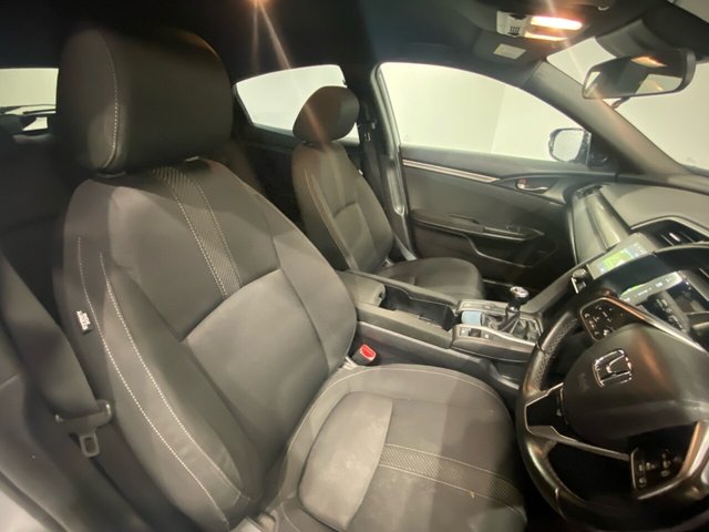 2017 Honda Civic 1L Sr 5dr - Photo 10