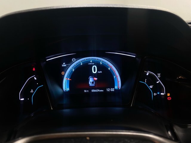 2017 Honda Civic 1L Sr 5dr - Photo 12