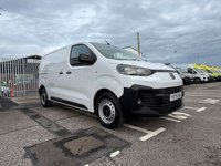 USED 2025 75 FIAT SCUDO 2.0 Multijet Panel Van 6dr Diesel Manual L1 Euro 6 (145 ps) We Supply Cars and Vans all over the Uk, with over 20 years experience, and 5 star Google reviews, we have an ever changing stock profile ! We now offer selected cars and vans for a limited time only at a price to go ! Each and every vehicle will have a mechanical check prior to collection and at least 6 months mot. We are based 5 minutes away from Hull train station just of the A63 on Rugby Street in Hull. Simply get in touch or call and see us for more information. Thank youWe are pleased to o
