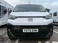 USED 2025 75 FIAT SCUDO 2.0 Multijet Panel Van 6dr Diesel Manual L1 Euro 6 (145 ps) We Supply Cars and Vans all over the Uk, with over 20 years experience, and 5 star Google reviews, we have an ever changing stock profile ! We now offer selected cars and vans for a limited time only at a price to go ! Each and every vehicle will have a mechanical check prior to collection and at least 6 months mot. We are based 5 minutes away from Hull train station just of the A63 on Rugby Street in Hull. Simply get in touch or call and see us for more information. Thank youWe are pleased to o