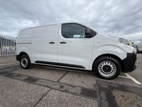 USED 2025 75 FIAT SCUDO 2.0 Multijet Panel Van 6dr Diesel Manual L1 Euro 6 (145 ps) We Supply Cars and Vans all over the Uk, with over 20 years experience, and 5 star Google reviews, we have an ever changing stock profile ! We now offer selected cars and vans for a limited time only at a price to go ! Each and every vehicle will have a mechanical check prior to collection and at least 6 months mot. We are based 5 minutes away from Hull train station just of the A63 on Rugby Street in Hull. Simply get in touch or call and see us for more information. Thank youWe are pleased to o