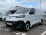 USED 2025 75 FIAT SCUDO 2.0 Multijet Panel Van 6dr Diesel Manual L1 Euro 6 (145 ps) We Supply Cars and Vans all over the Uk, with over 20 years experience, and 5 star Google reviews, we have an ever changing stock profile ! We now offer selected cars and vans for a limited time only at a price to go ! Each and every vehicle will have a mechanical check prior to collection and at least 6 months mot. We are based 5 minutes away from Hull train station just of the A63 on Rugby Street in Hull. Simply get in touch or call and see us for more information. Thank youWe are pleased to o