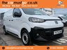 USED 2025 75 FIAT SCUDO 2.0 Multijet Panel Van 6dr Diesel Manual L1 Euro 6 (145 ps) We Supply Cars and Vans all over the Uk, with over 20 years experience, and 5 star Google reviews, we have an ever changing stock profile ! We now offer selected cars and vans for a limited time only at a price to go ! Each and every vehicle will have a mechanical check prior to collection and at least 6 months mot. We are based 5 minutes away from Hull train station just of the A63 on Rugby Street in Hull. Simply get in touch or call and see us for more information. Thank youWe are pleased to o
