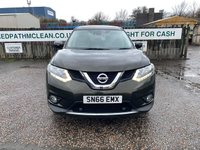 USED 2016 66 NISSAN X-TRAIL 1.6 DIG-T Acenta SUV 5dr Petrol Manual Euro 6 (s/s) (163 ps) 
