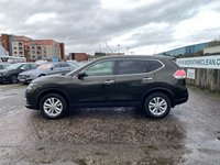 USED 2016 66 NISSAN X-TRAIL 1.6 DIG-T Acenta SUV 5dr Petrol Manual Euro 6 (s/s) (163 ps) 