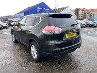 USED 2016 66 NISSAN X-TRAIL 1.6 DIG-T Acenta SUV 5dr Petrol Manual Euro 6 (s/s) (163 ps) 