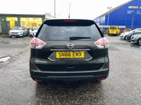 USED 2016 66 NISSAN X-TRAIL 1.6 DIG-T Acenta SUV 5dr Petrol Manual Euro 6 (s/s) (163 ps) 