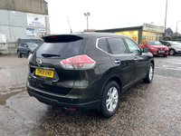 USED 2016 66 NISSAN X-TRAIL 1.6 DIG-T Acenta SUV 5dr Petrol Manual Euro 6 (s/s) (163 ps) 