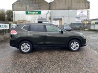 USED 2016 66 NISSAN X-TRAIL 1.6 DIG-T Acenta SUV 5dr Petrol Manual Euro 6 (s/s) (163 ps) 