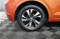 USED 2019 68 VOLKSWAGEN POLO 1.0 EVO SE Hatchback 5dr Petrol Manual Euro 6 (s/s) (65 ps) TOUCH SCREEN RADIO / BLUETOOTH / LONG MOT / BLACK ROOF