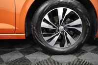 USED 2019 68 VOLKSWAGEN POLO 1.0 EVO SE Hatchback 5dr Petrol Manual Euro 6 (s/s) (65 ps) TOUCH SCREEN RADIO / BLUETOOTH / LONG MOT / BLACK ROOF