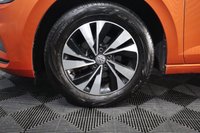 USED 2019 68 VOLKSWAGEN POLO 1.0 EVO SE Hatchback 5dr Petrol Manual Euro 6 (s/s) (65 ps) TOUCH SCREEN RADIO / BLUETOOTH / LONG MOT / BLACK ROOF