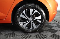 USED 2019 68 VOLKSWAGEN POLO 1.0 EVO SE Hatchback 5dr Petrol Manual Euro 6 (s/s) (65 ps) TOUCH SCREEN RADIO / BLUETOOTH / LONG MOT / BLACK ROOF