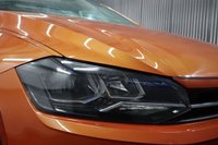 USED 2019 68 VOLKSWAGEN POLO 1.0 EVO SE Hatchback 5dr Petrol Manual Euro 6 (s/s) (65 ps) TOUCH SCREEN RADIO / BLUETOOTH / LONG MOT / BLACK ROOF