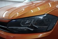 USED 2019 68 VOLKSWAGEN POLO 1.0 EVO SE Hatchback 5dr Petrol Manual Euro 6 (s/s) (65 ps) TOUCH SCREEN RADIO / BLUETOOTH / LONG MOT / BLACK ROOF