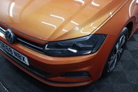 USED 2019 68 VOLKSWAGEN POLO 1.0 EVO SE Hatchback 5dr Petrol Manual Euro 6 (s/s) (65 ps) TOUCH SCREEN RADIO / BLUETOOTH / LONG MOT / BLACK ROOF