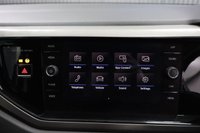 USED 2019 68 VOLKSWAGEN POLO 1.0 EVO SE Hatchback 5dr Petrol Manual Euro 6 (s/s) (65 ps) TOUCH SCREEN RADIO / BLUETOOTH / LONG MOT / BLACK ROOF