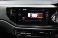 USED 2019 68 VOLKSWAGEN POLO 1.0 EVO SE Hatchback 5dr Petrol Manual Euro 6 (s/s) (65 ps) TOUCH SCREEN RADIO / BLUETOOTH / LONG MOT / BLACK ROOF